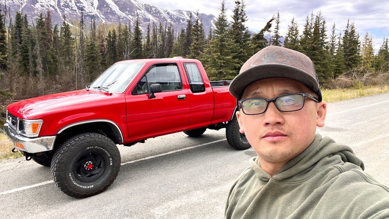 farewell to my dream truck...