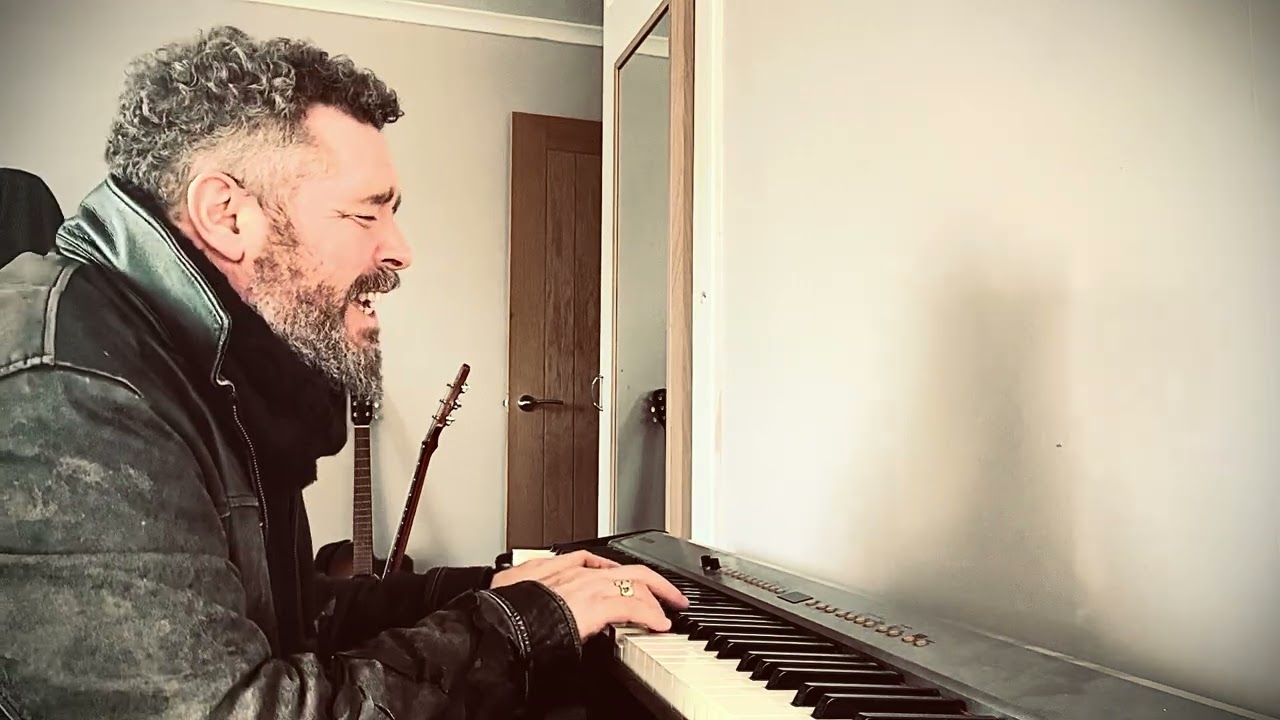 The shift in your eye