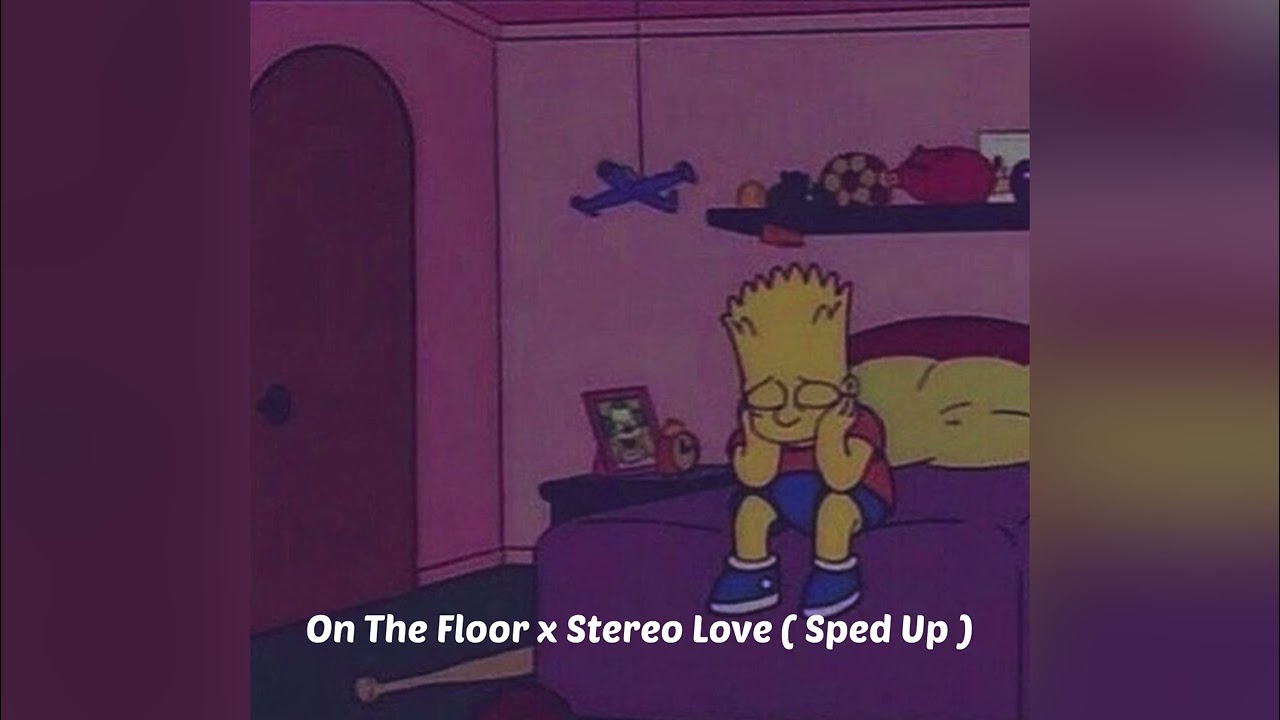 On The Floor x Stereo Love ( Sped Up ) ianasher Full Song