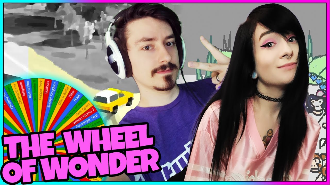 THE WHEEL OF WONDER - The Parsec Pals w/ Pedguin & Boba! - Sokpop Collection - 31/12/20