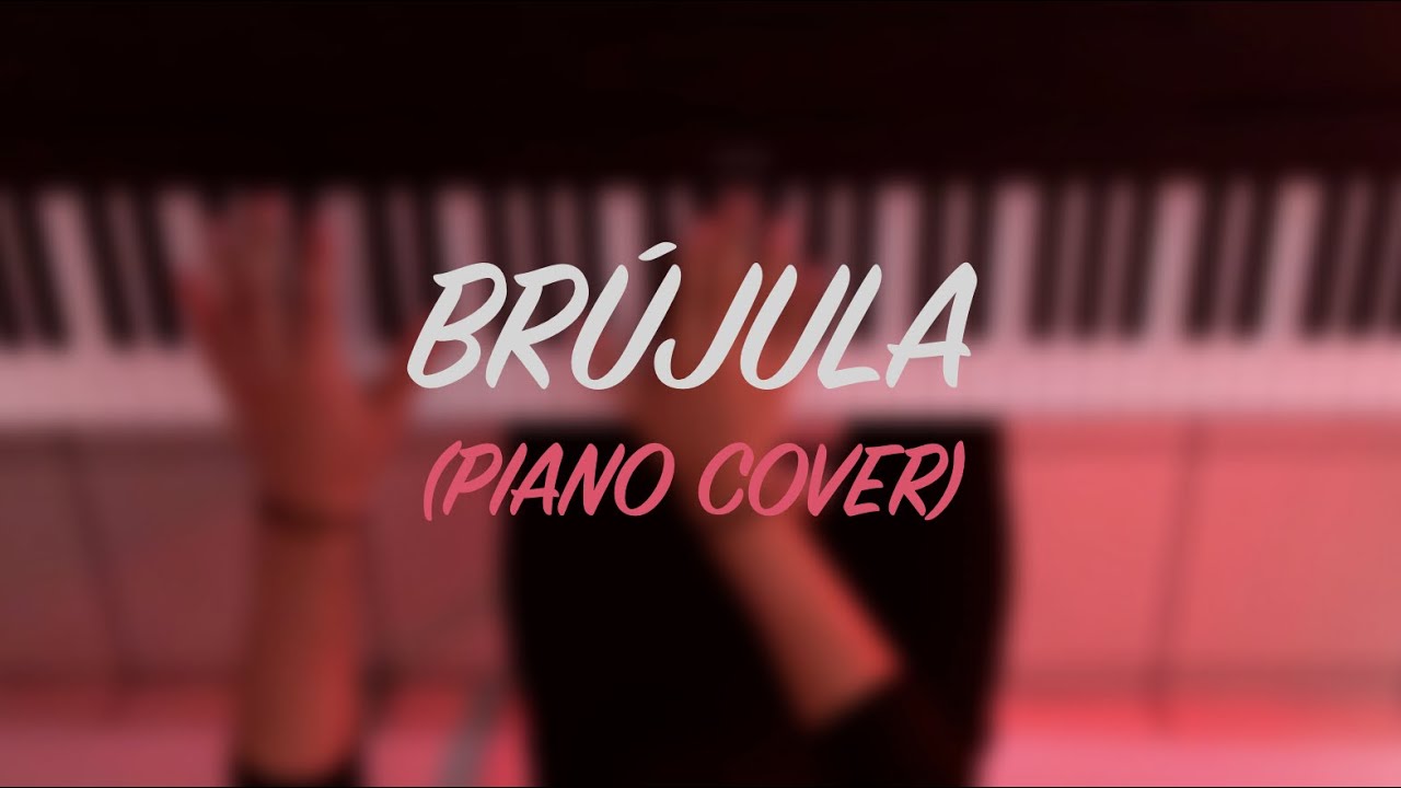 Siddhartha - Brújula (Piano Cover) ❤️🎹