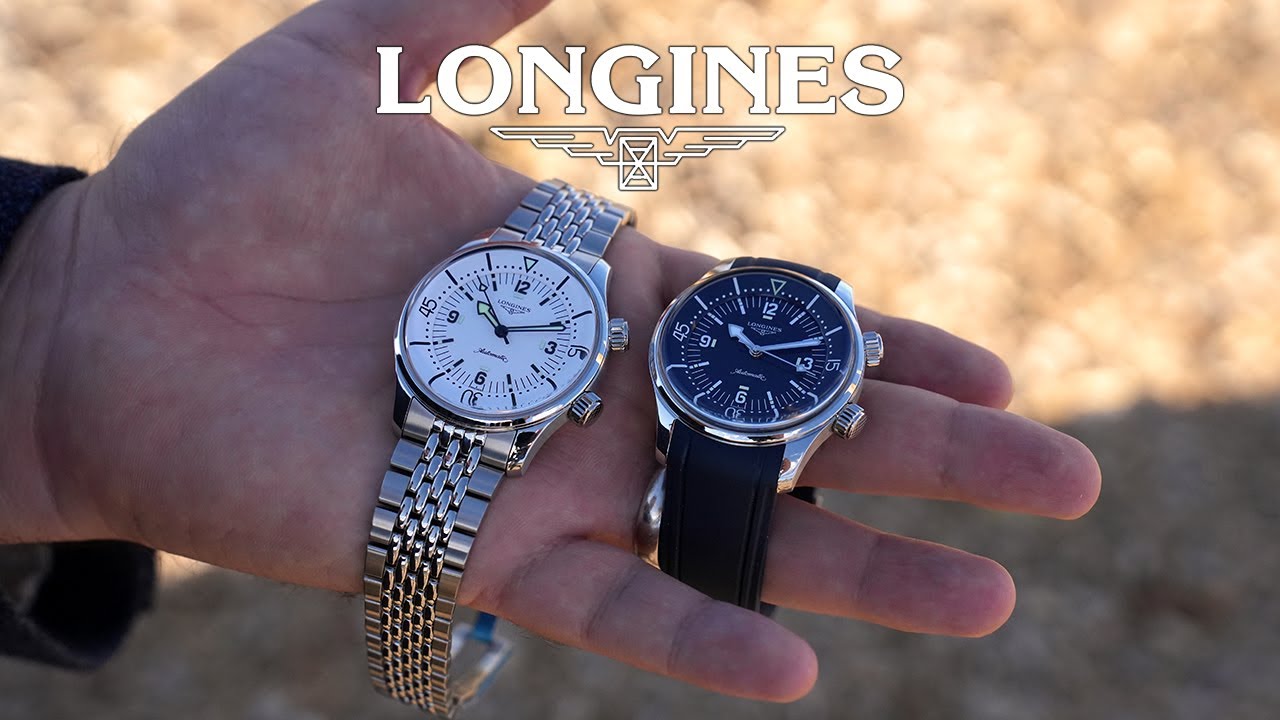 Longines Legend Diver 39 — отличные часы, но стоят ли они своей цены?