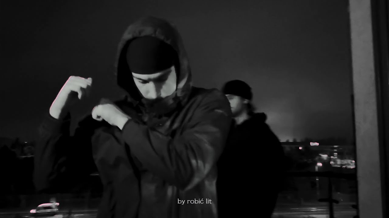 kaczka - i love crowd, a mówię do ciebie (prod. bartie)