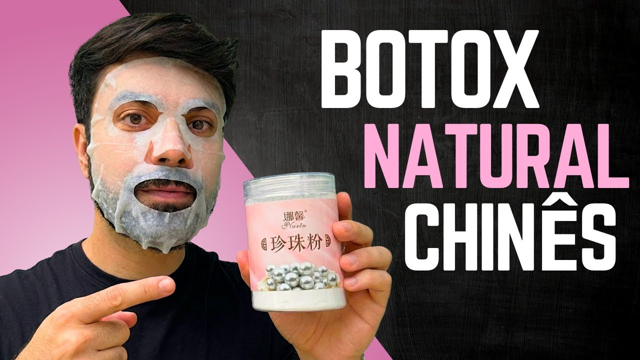 Elimine MANCHAS e RUGAS com estes 2 produtos orientais