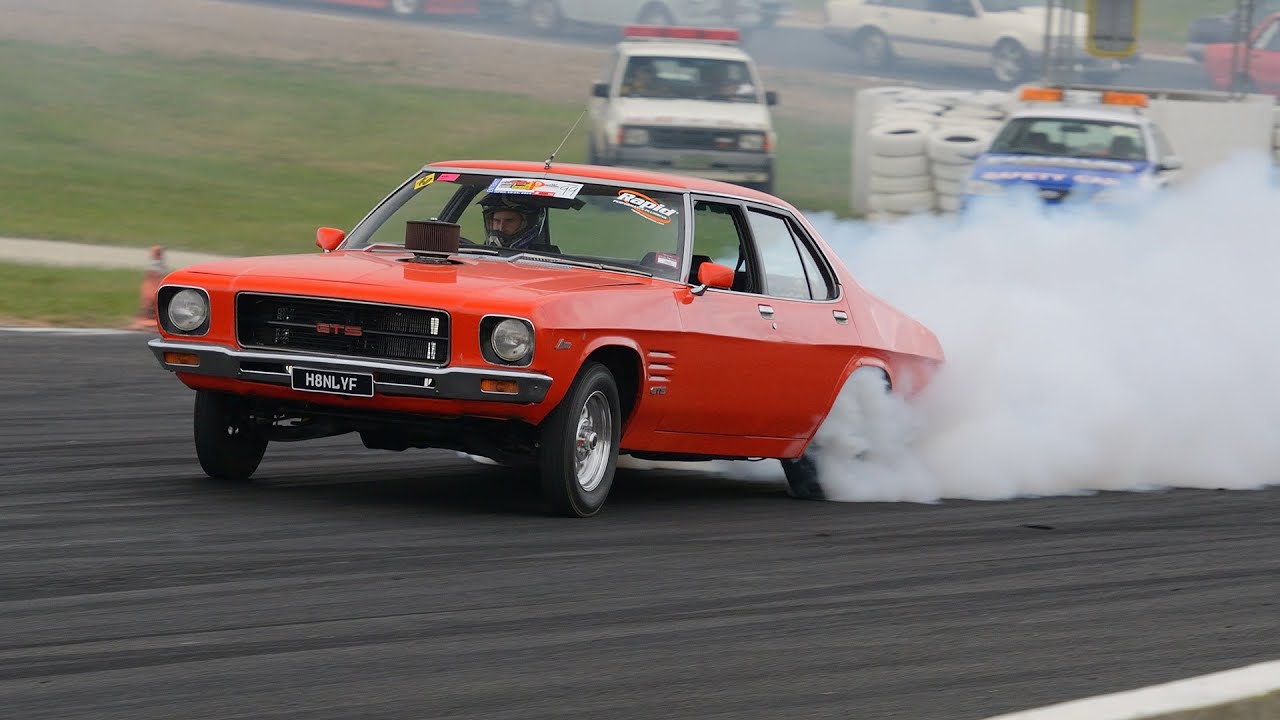 Mayhem part 4 ~ Easter Car Mania