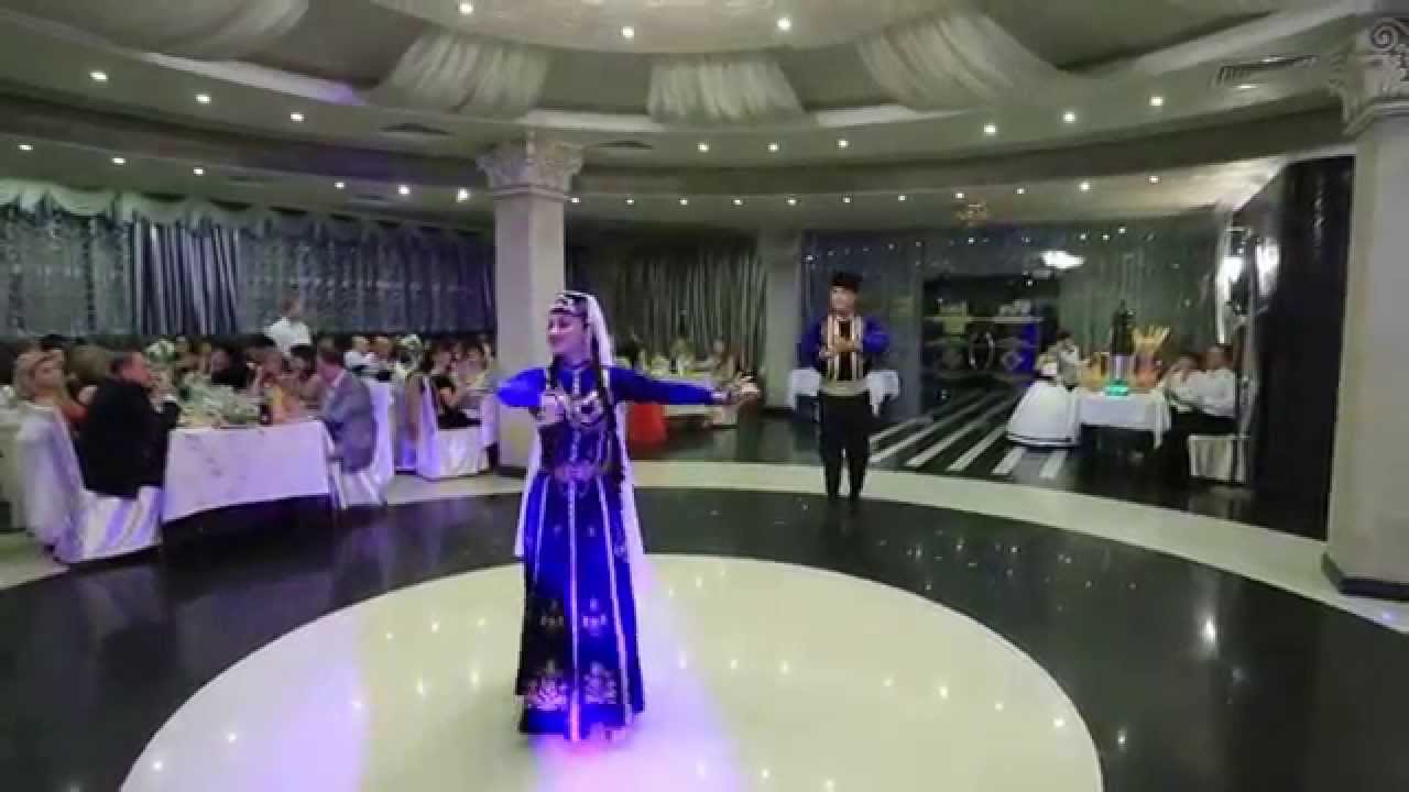 Crimean Kaytarma, Emil and Evelinas Wedding