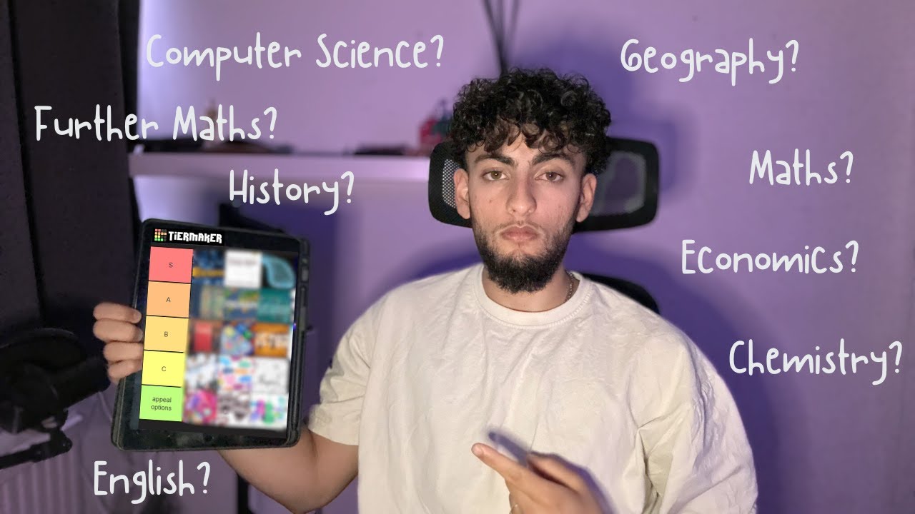 Which Alevels are the best (pick these subjects)