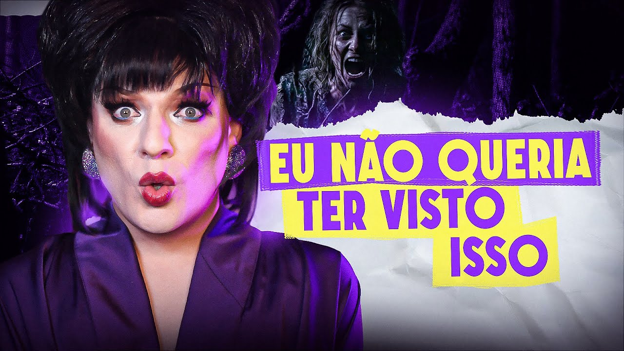 CASOS DE TERROR: Vídeos Perturbadores! #28  Lorelay Fox