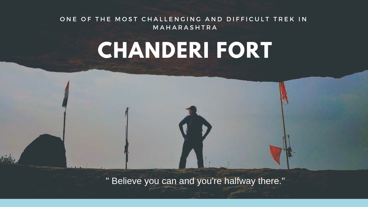 Chanderi Fort :- Most Challenging & Difficult Trek || Abhijeet's Journey