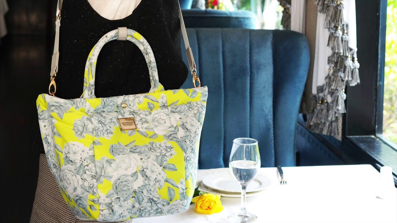 Vovarova 2 Way Tote Bag