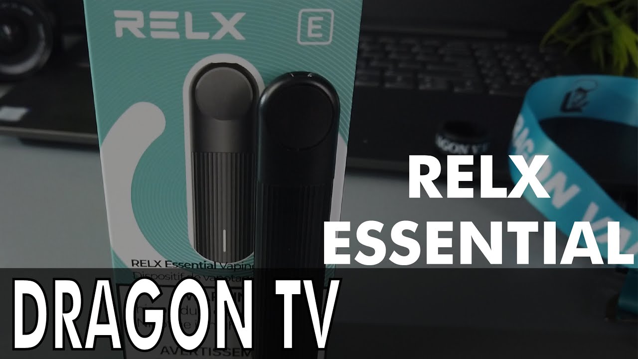 RELX ESSENTIAL