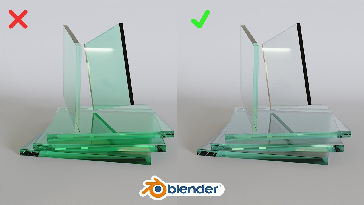 Making Glass Shaders Great Again | Blender Tutorial