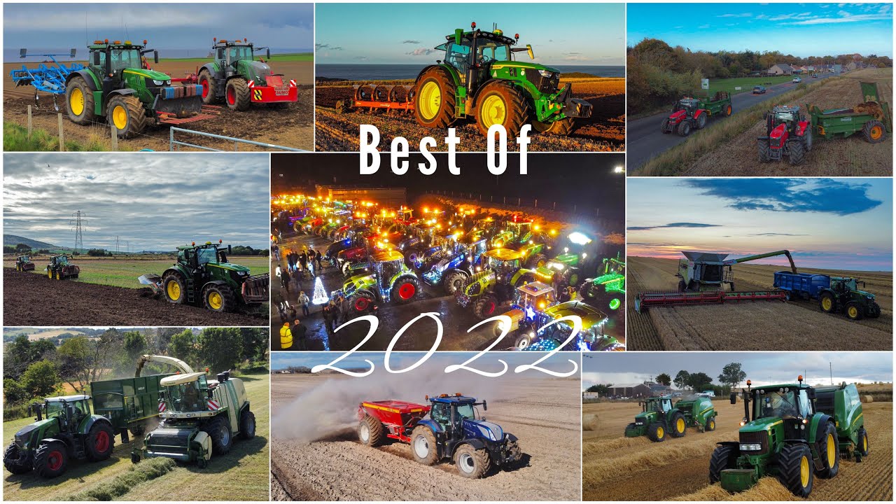 Hit the Diff - Aberdeenshire Edition ~ Best of 2022 Round-up!