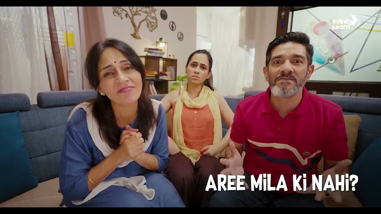 Mila Kya?......🤔 | Ask AINA AI Mentor Your Problem Solution #aimentor #ainabyinfinitylearn