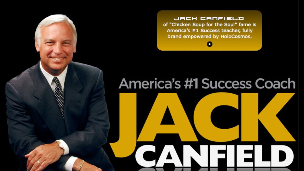 Jack Canfield On The Power Of Network Marketing - #1,120