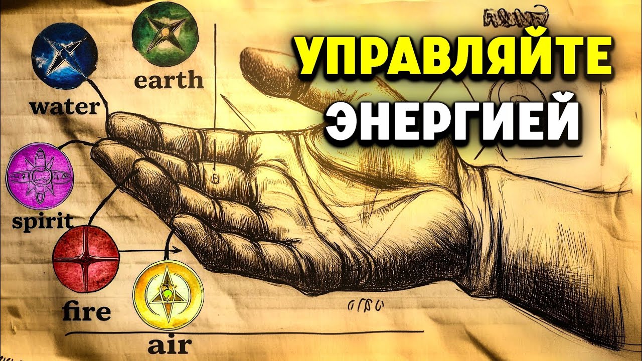 Без шуток: освойте манипуляцию энергией с помощью этого забытого секрета