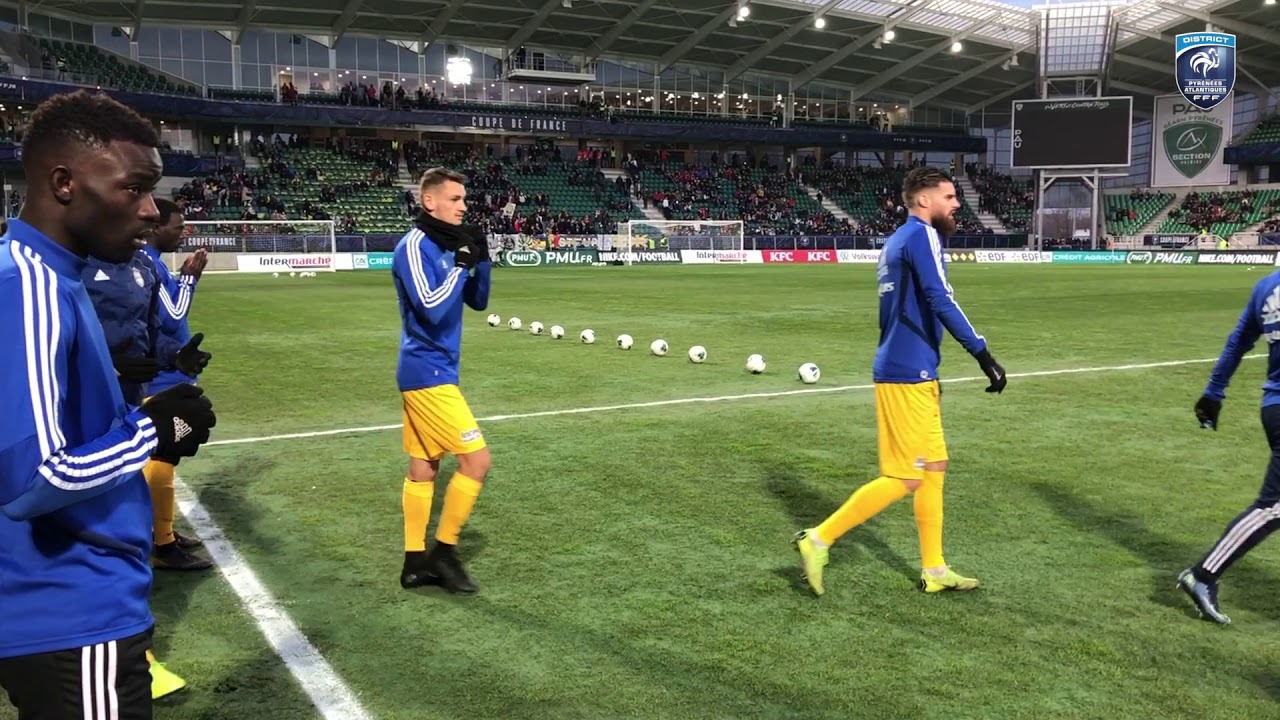 Pau FC - Paris Saint Germain, retour sur une soir&eacute;e de folie !