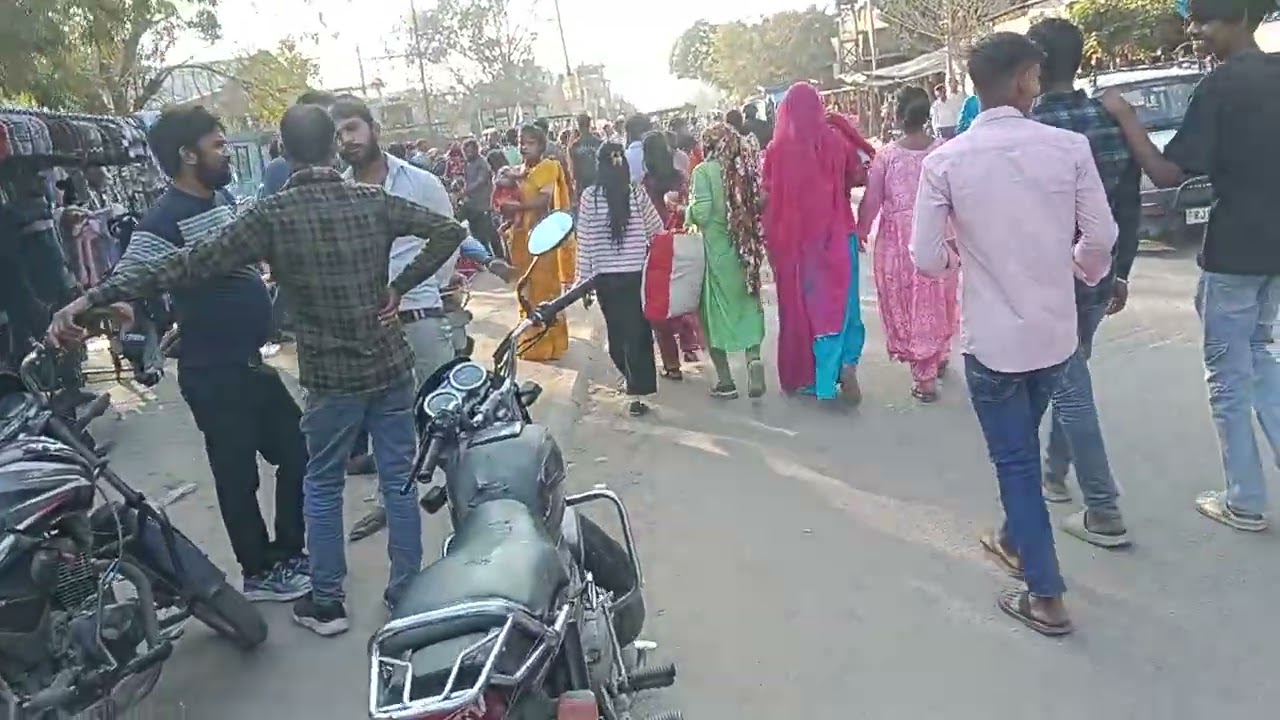 Public vlogS Jodhpur #trend #vlog #shortvideo #automobile #automobile #desiviilagelifetstyle #funny 