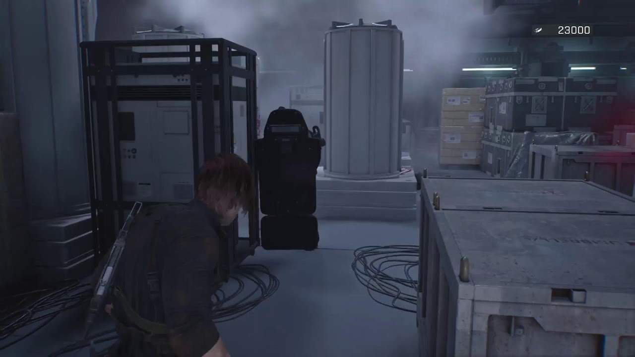Resident Evil RÉQUIEM/ Continuamos matando hijo Putxs