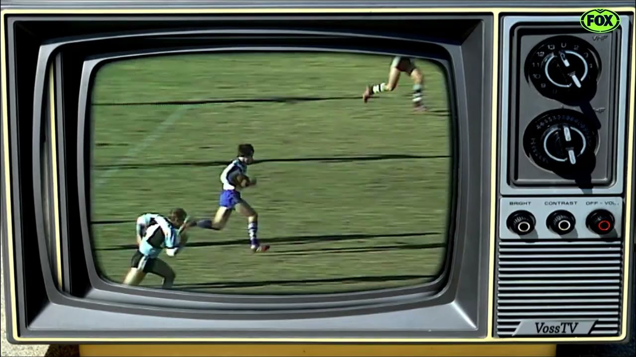 Steve Rogers - Cronulla Sharks