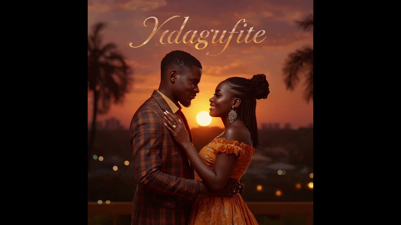 Ndagufite – Mr Key (Official Music Video) | African Love Song