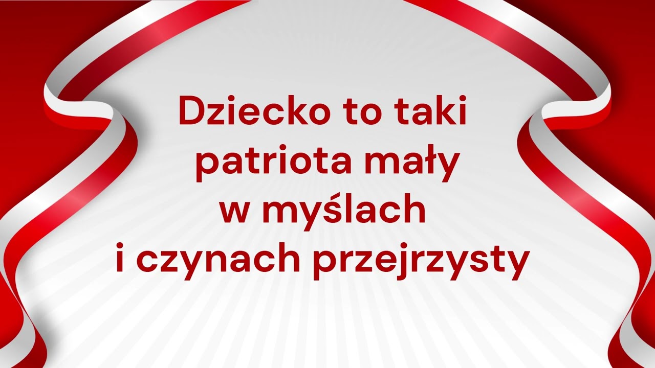 Piosenka Młodego Patrioty