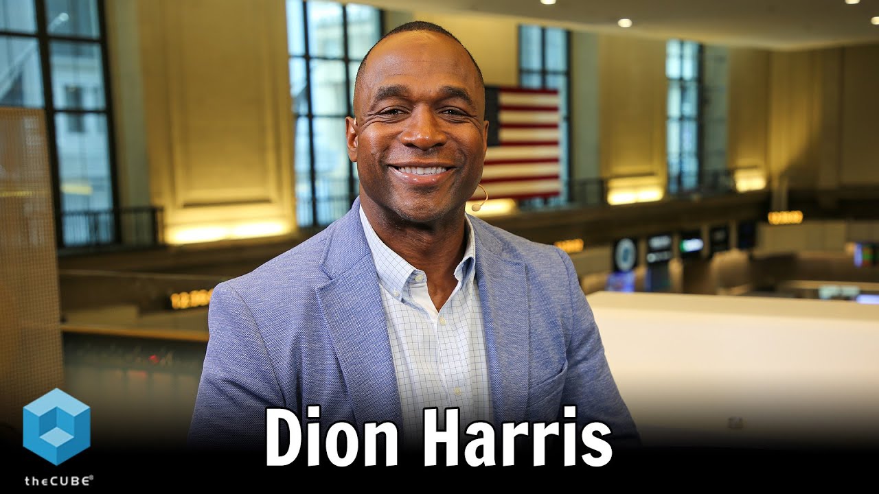 Dion Harris, NVIDIA | theCUBE + NYSE Wired: AI Factories - Data Centers of the Future