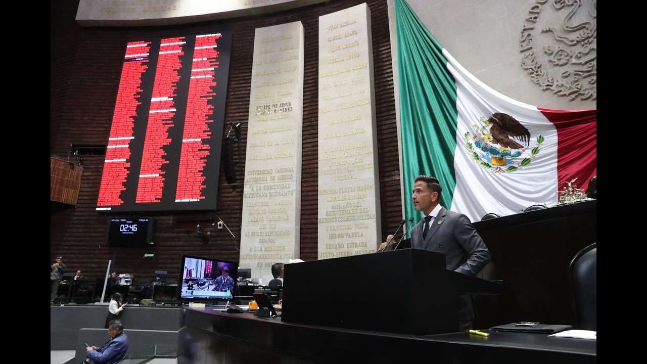 Dip. José Antonio Gali López (PVEM) / Ley Federal de Protección a la Propiedad Industrial