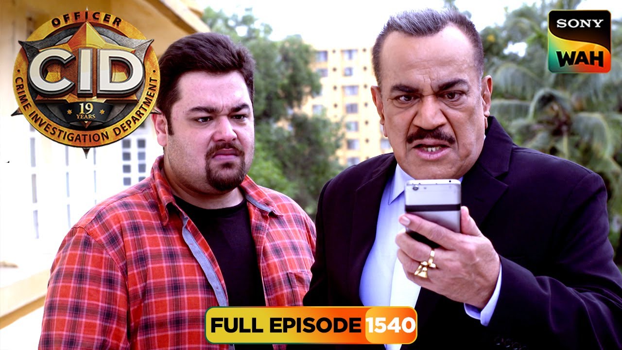 Criminal ने भेजा पूरी Team CID को Daya का Warning Video | CID | सी.आई.डी. | 2 JAN 2026