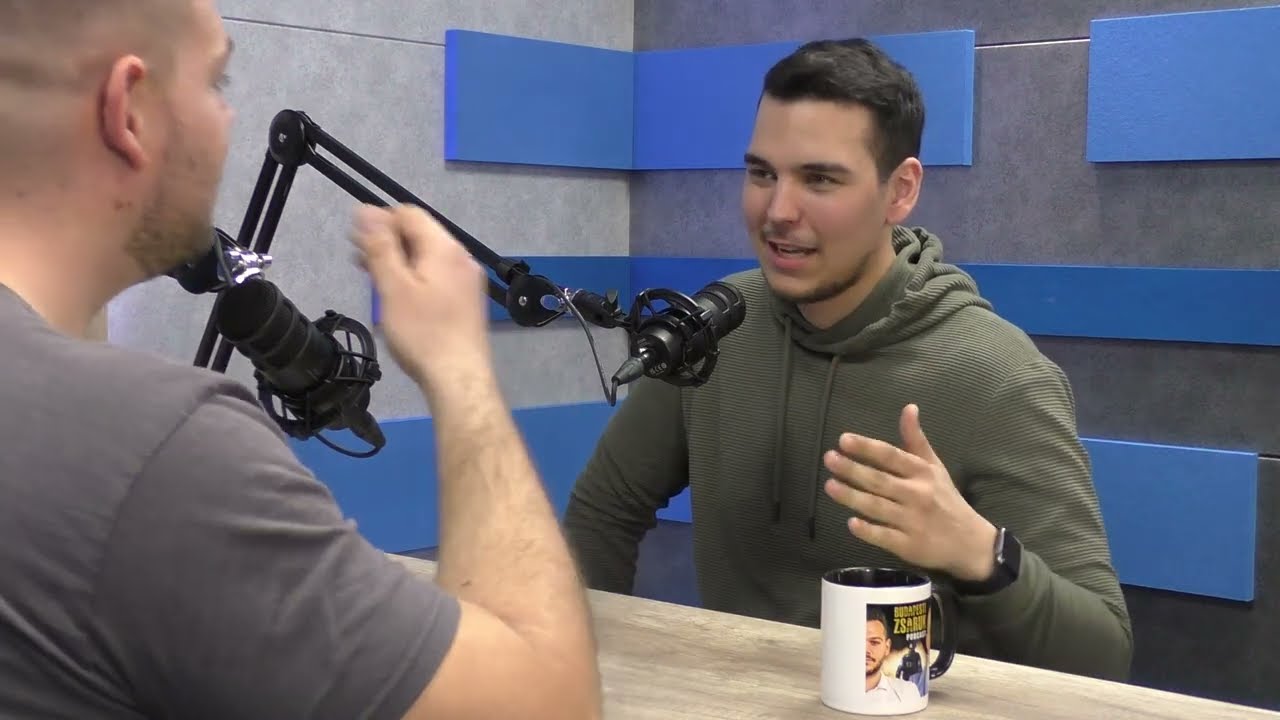 BUDAPESTI ZSARUK 5. RÉSZ PODCAST