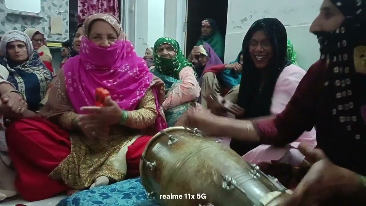 🙏थारे भरे रहवे भंडार ये आशीर्वाद हमारा है ❤️हरयाणवी भजन 🙏🙏