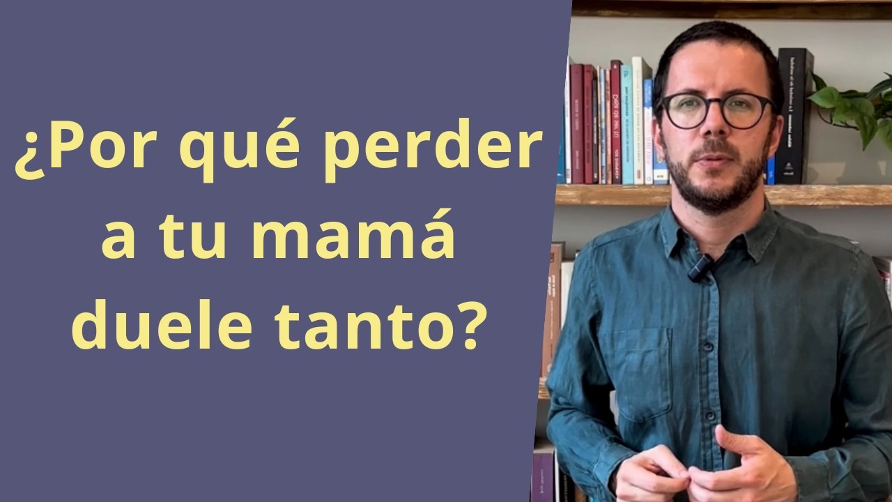 Muerte y duelo de tu madre: por qué duele tanto