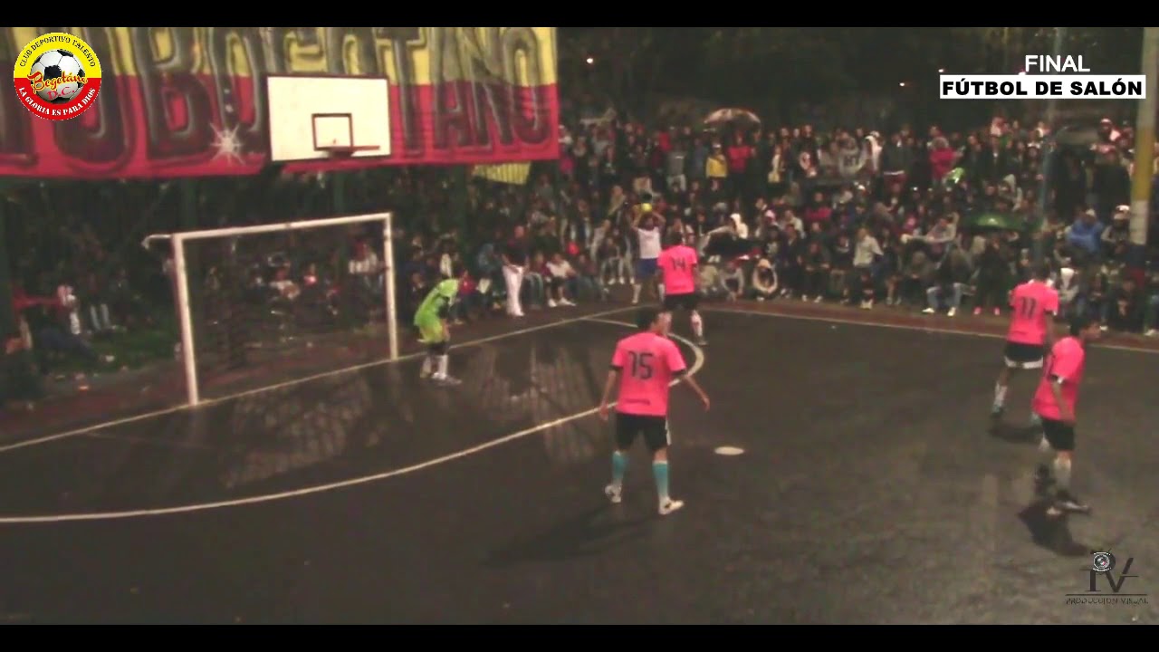 Talento Bogotano - Final