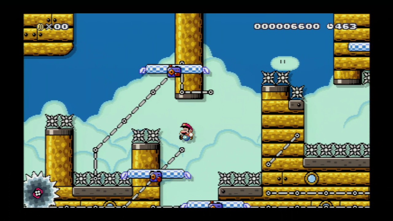 [SMM] Pit of Panga: Ultra Star 2.0 - by Panga