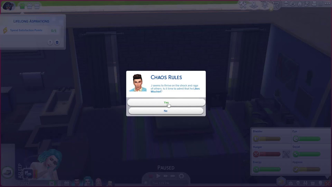 Sims with Sine EP 02 Starting Generation 2 Not So Berry Base Game Only