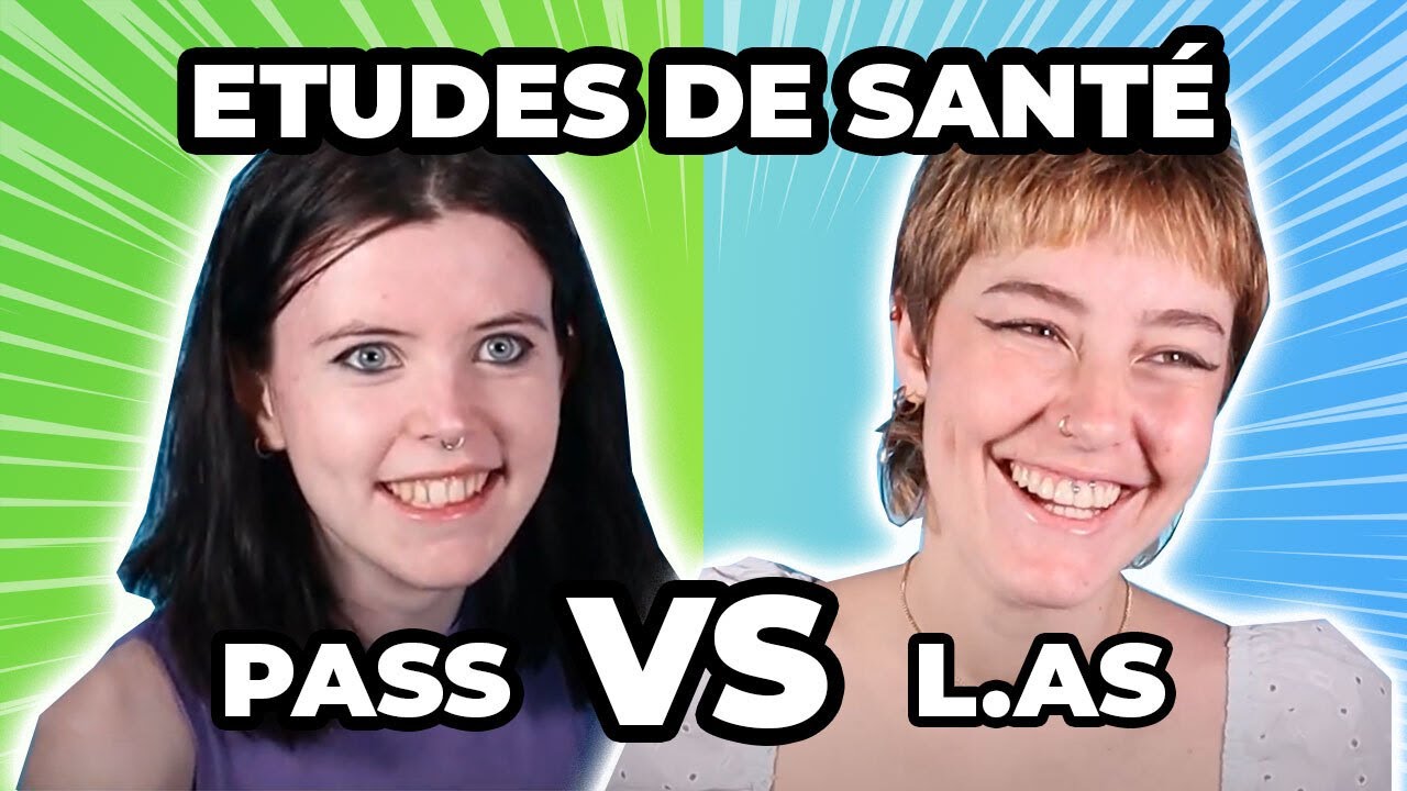 L.AS vs PASS : Quel est le meilleur choix pour faire ses études de santé ?