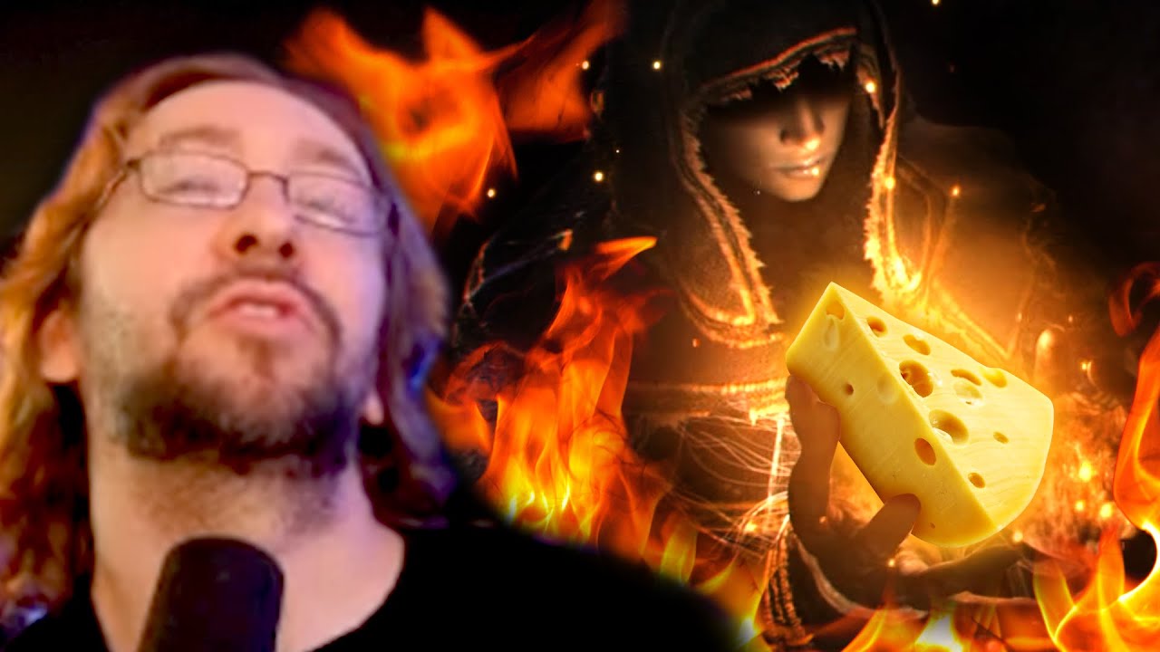 Souls Lore be like...