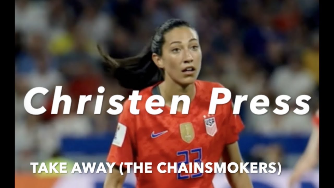 Takeaway - Christen Press Skills 2019