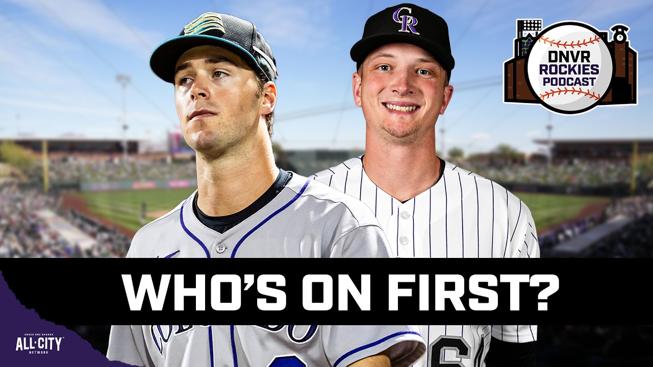 The Rockies first base competition heats up ahead of matchup with Team USA