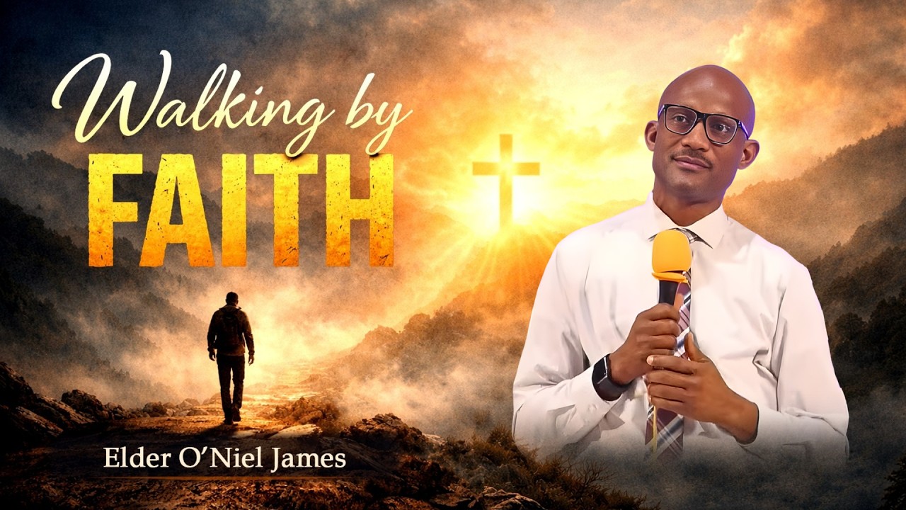 WORSHIP WEDNESDAY LIVE | ELDER O’NEIL JAMES | Feb.18th, 2026
