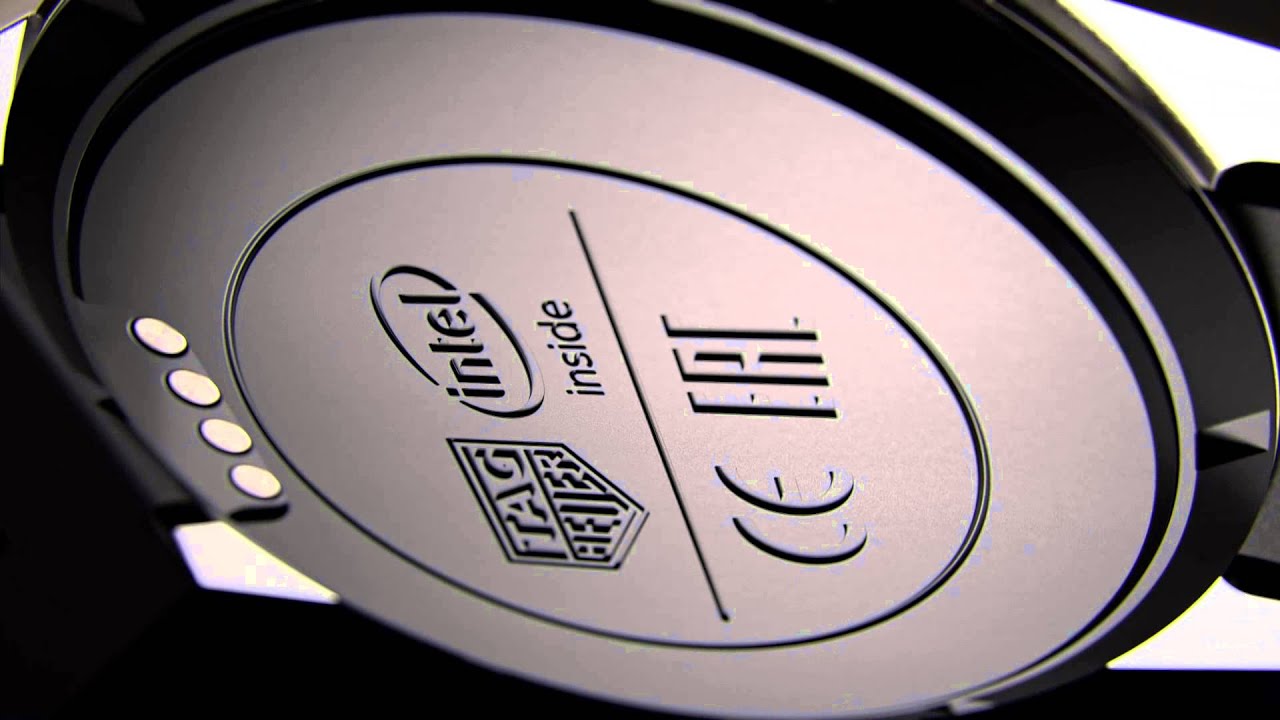 TAG HEUER CONNECTED - VIDEO