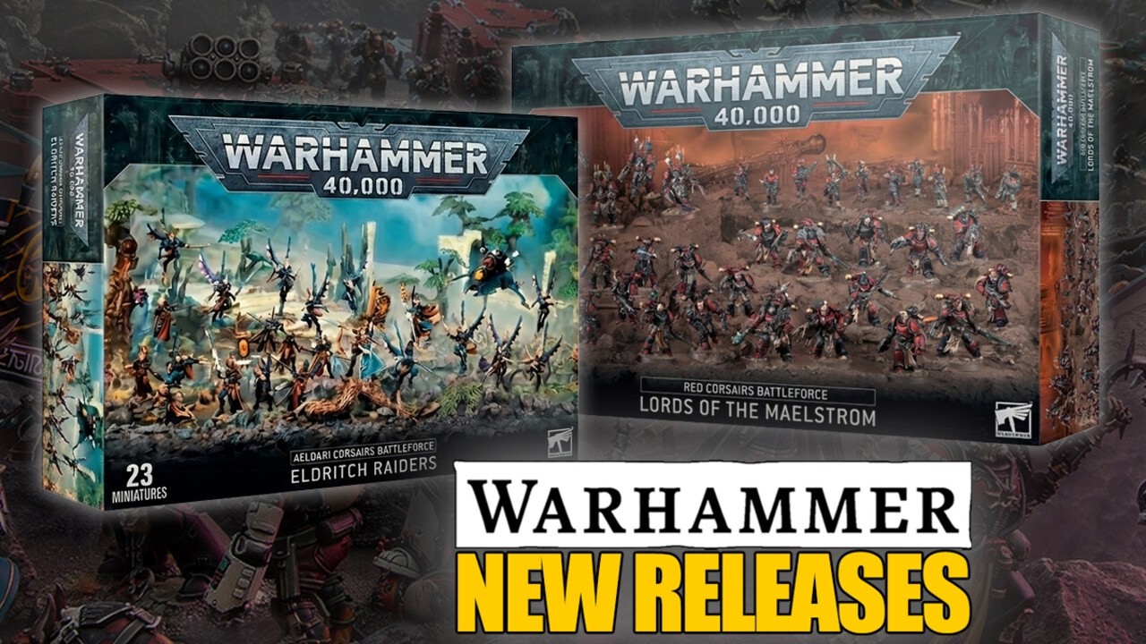 Warhammer 40k Maelstrom Release Week What to Buy and Why #warhammer40k