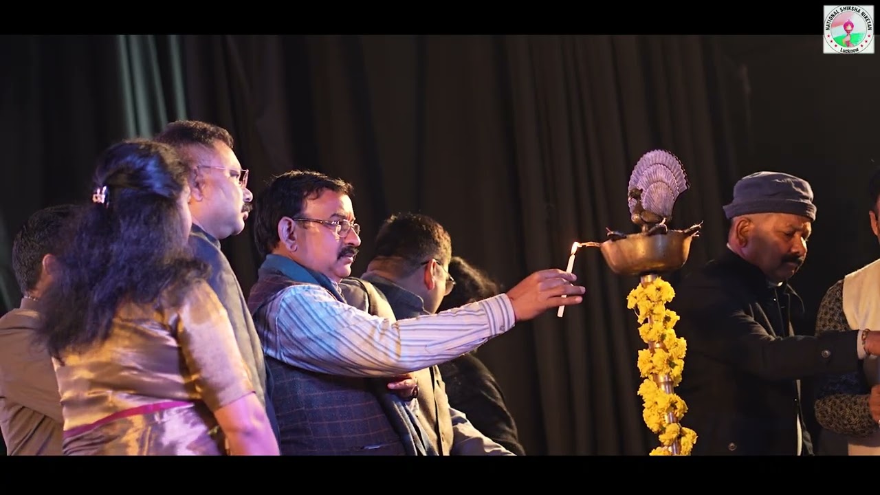National Shiksha Niketan | Constellia 2026 – Student Singing Performance & Chief Guest