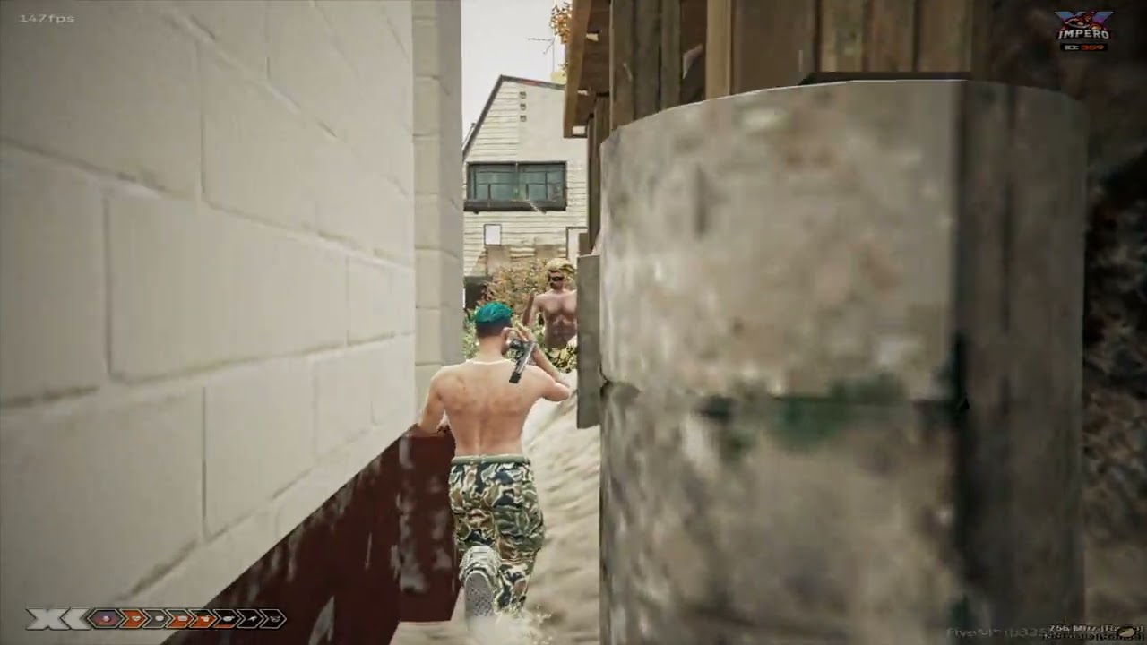 Noxi | Impero xi highlights #2
