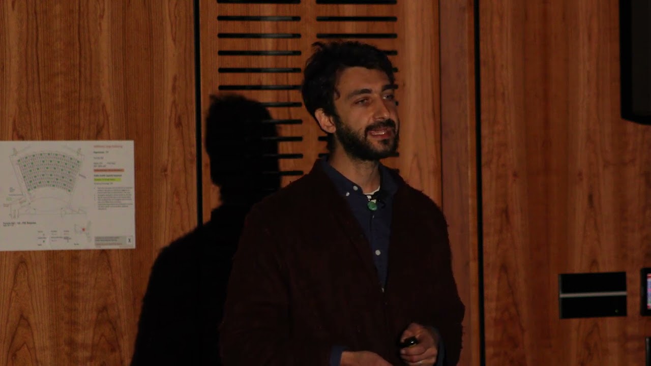 Learning to live as an ecosystem | Dan Bensonoff | TEDxAmherst