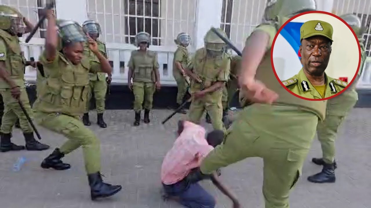 MVUTANO WA WAFUASI WA CHADEMA NA POLISI KAMANDA MULIRO AFUNGUKA &ldquo;WALIWASHAMBULIA, TUMEWADHIBITI&rdquo;