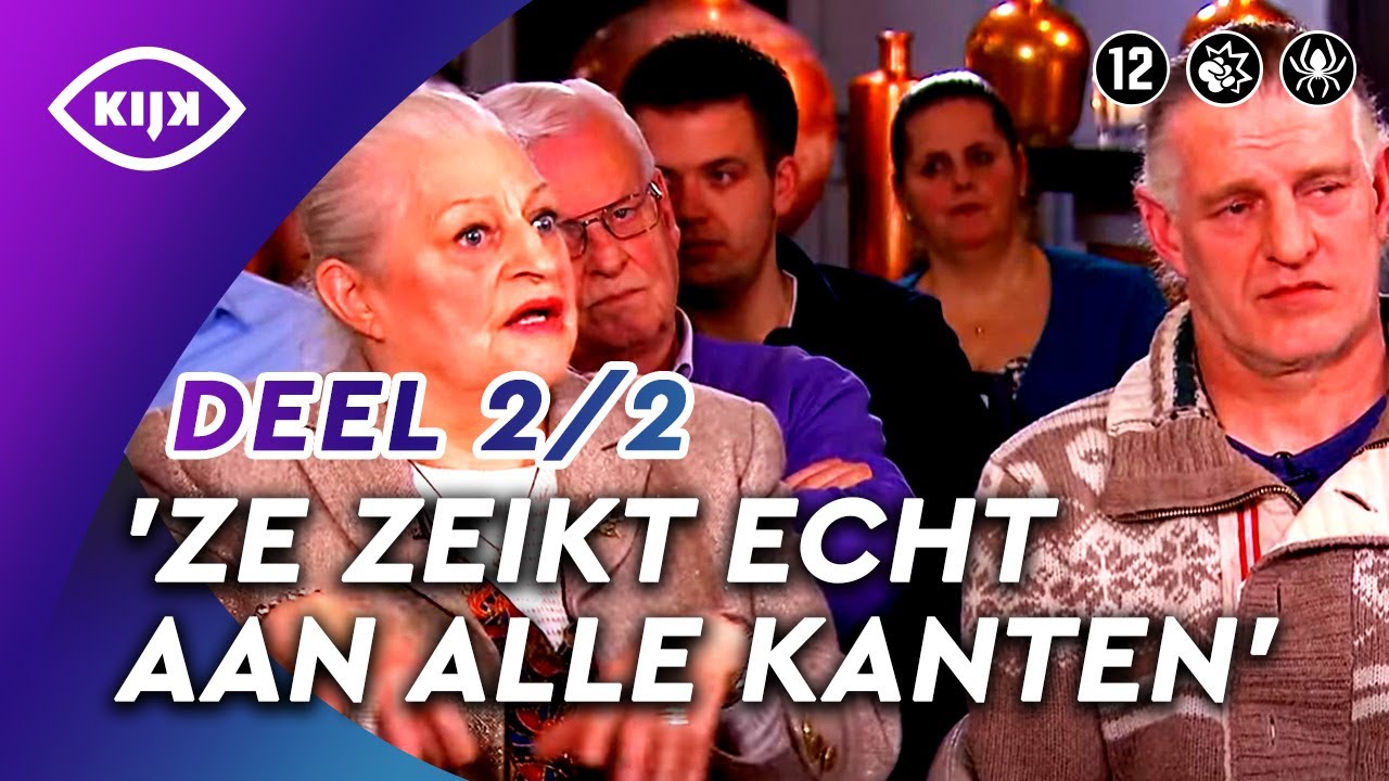 Buurt al RUIM 10 JAAR in de CLINCH met buurvrouw | Mr. Frank Visser Doet Uitspraak | KIJK