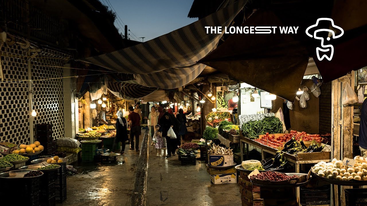 A Day In Gorgan