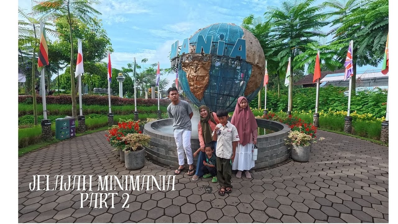 Jelajah minimania part 2