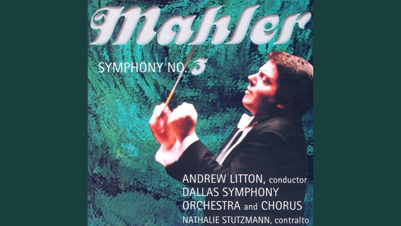 Symphony No. 3 in D Minor, GMW 31: IV. Sehr langsam, Misterioso (Live)